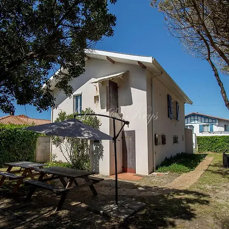 Maison Du Soleil Atypique * Biscarrosse