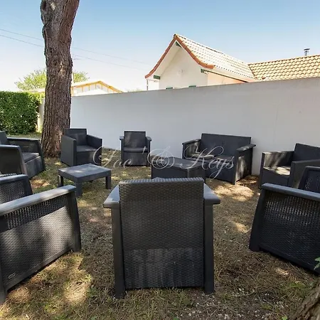 Maison Du Soleil Atypique בית נופש