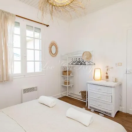 Maison Du Soleil Atypique בית נופש