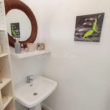 בית נופש Maison Du Soleil Atypique *