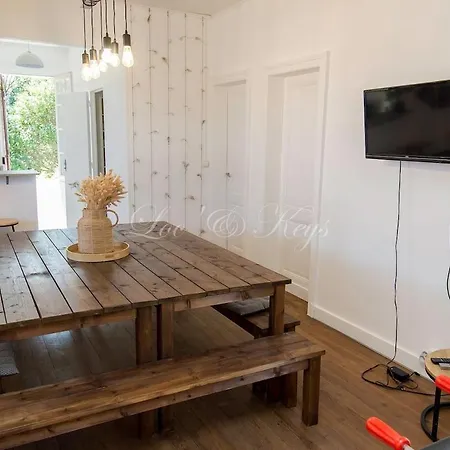 בית נופש Maison Du Soleil Atypique