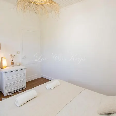 Maison Du Soleil Atypique * ביסקארוס