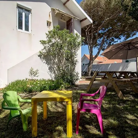 Maison Du Soleil Atypique * Biscarrosse