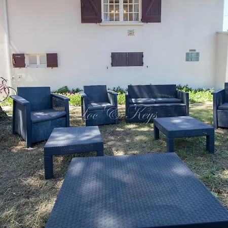 Maison Du Soleil Atypique בית נופש
