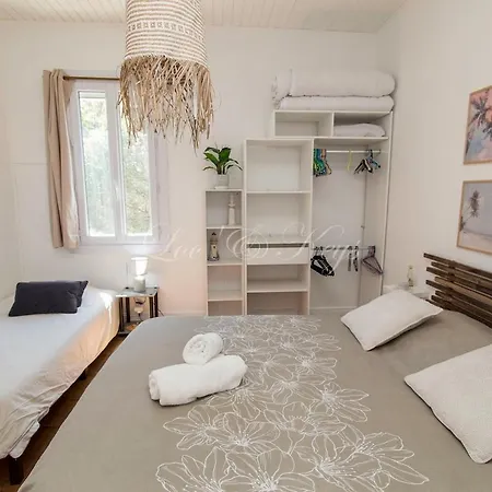 Maison Du Soleil Atypique בית נופש *
