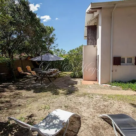 Maison Du Soleil Atypique Holiday home *