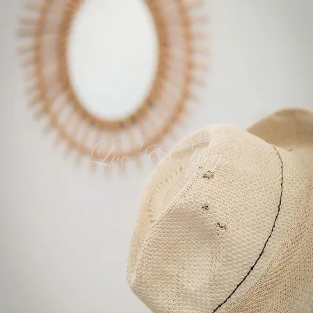 בית נופש Maison Du Soleil Atypique