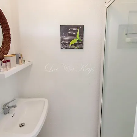 Maison Du Soleil Atypique בית נופש