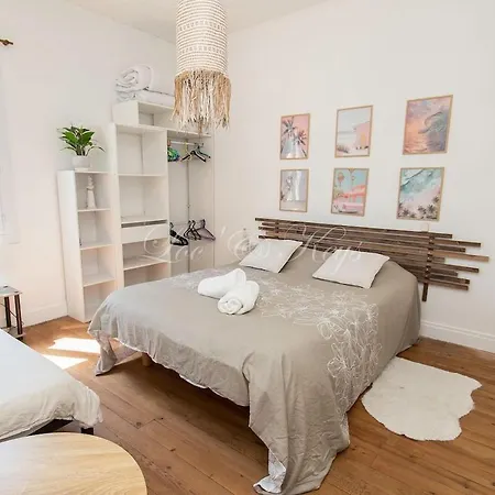 Maison Du Soleil Atypique * Biscarrosse