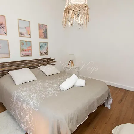 Maison Du Soleil Atypique בית נופש
