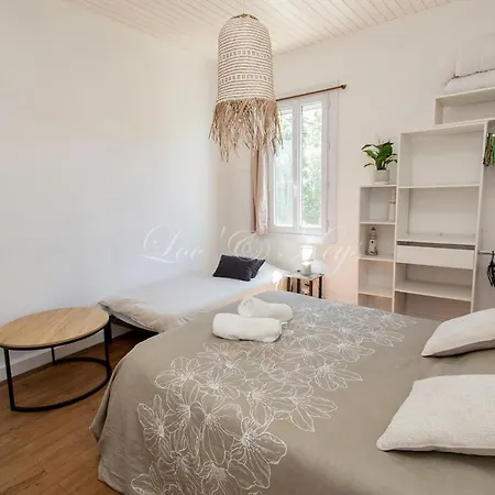 Сasa de vacaciones Maison Du Soleil Atypique *