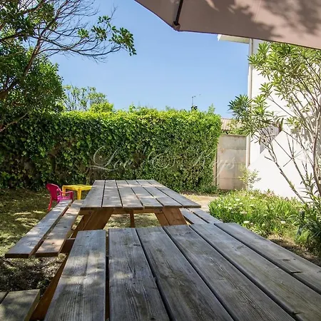 Maison Du Soleil Atypique בית נופש