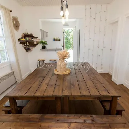 Maison Du Soleil Atypique * ביסקארוס