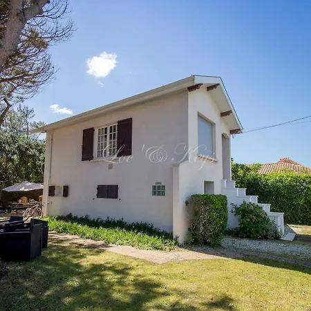 Maison Du Soleil Atypique בית נופש